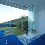 Modern With Pool Appartement Ojén