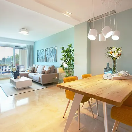 Modern With Pool Ojén