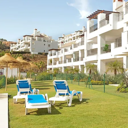 Modern With Pool Apartamento Ojén