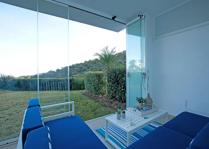 Modern With Pool Apartamento Ojén